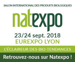 Salon NatExpo Lyon 2018