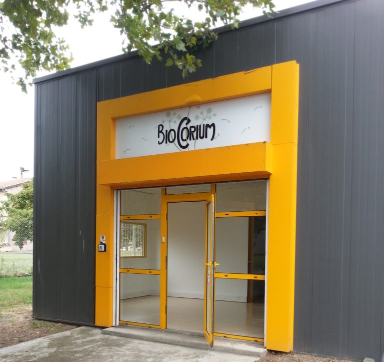 BioCorium offices