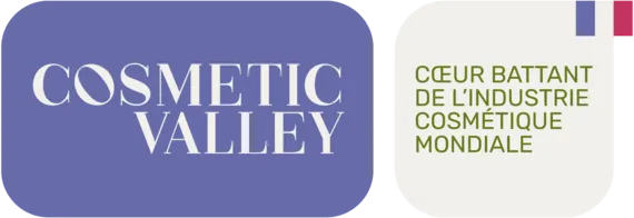 logo partenaire Cosmetic valley