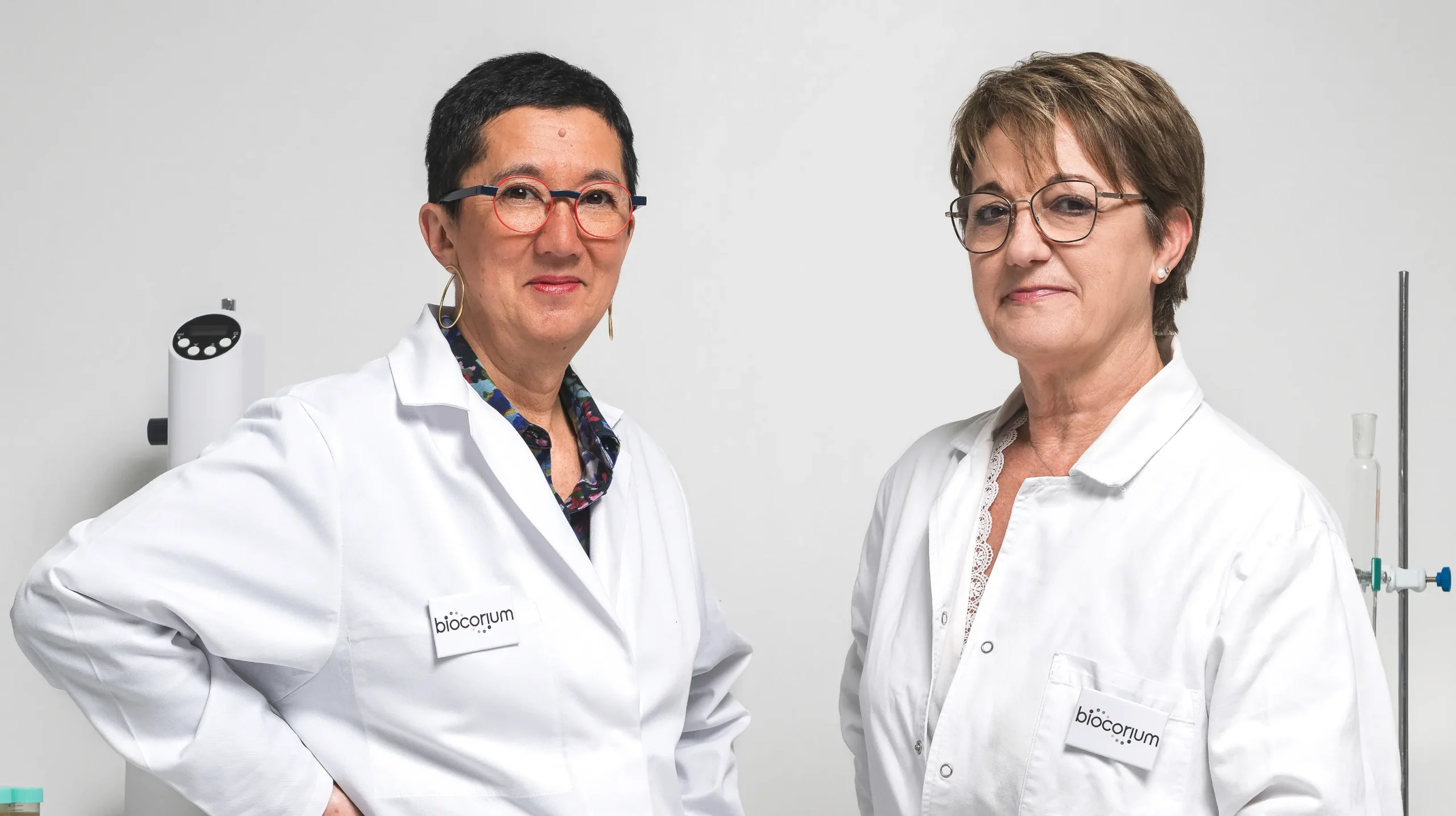 BIOCORIUM Valérie Reynaud et Frédérique Cauzac