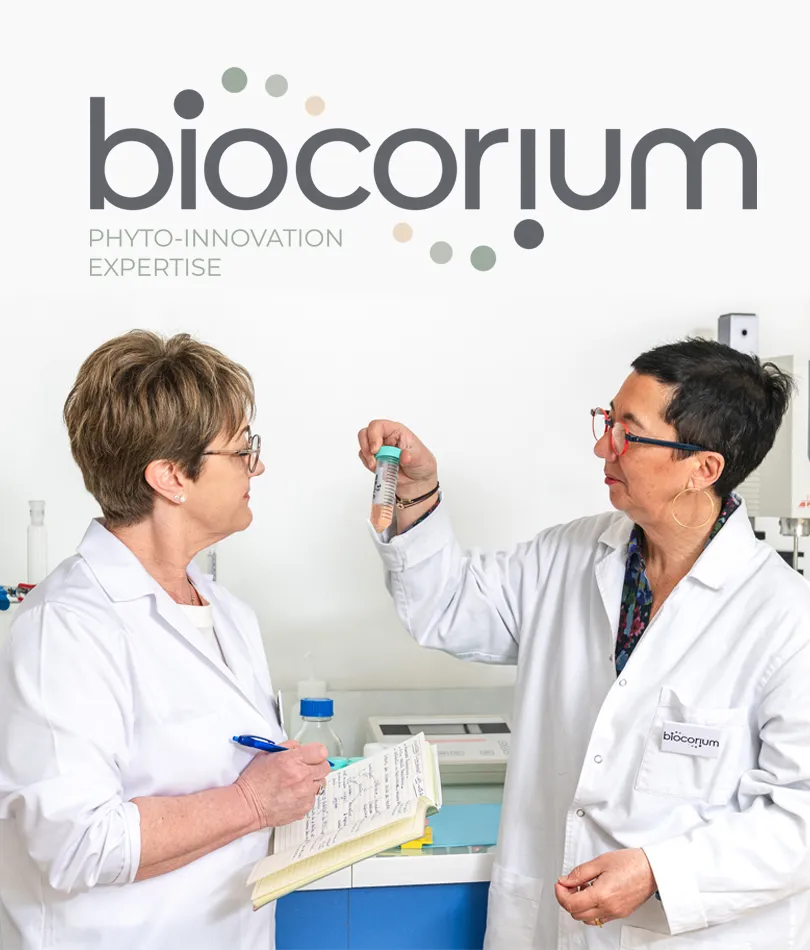 Valérie Reynaud et Frédérique Cauzac laboratoire biocorium