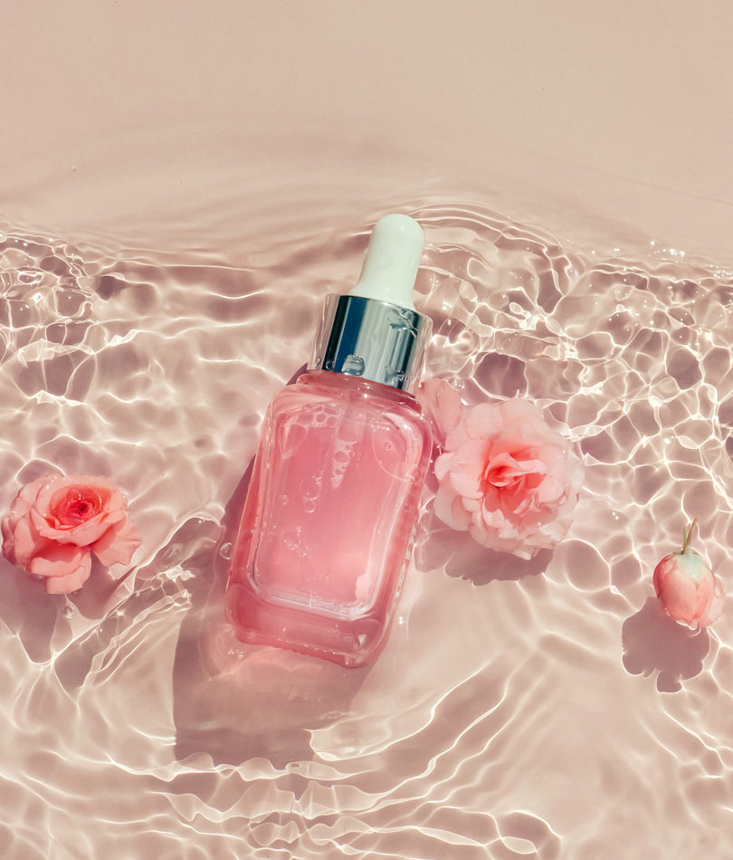 laboratioire biocorium eaux bioactives rosée d'avoine